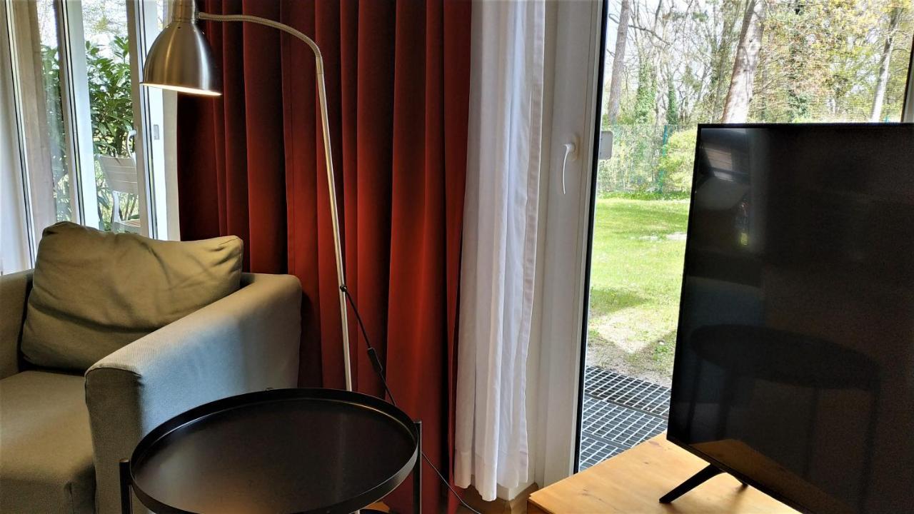 Fewos Am Kleinen Meer Waren  Extérieur photo