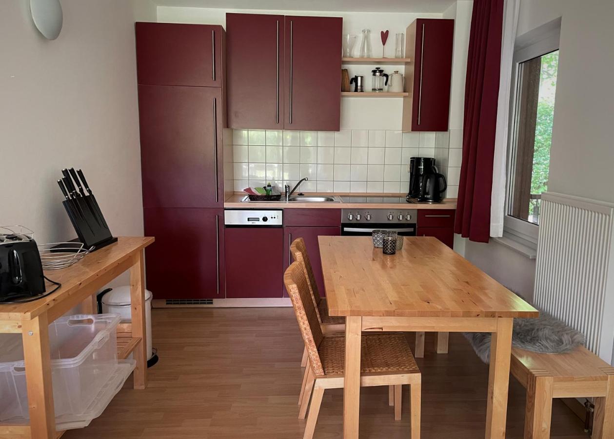 Fewos Am Kleinen Meer Waren  Extérieur photo