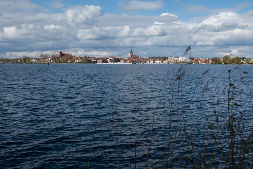 Fewos Am Kleinen Meer Waren  Extérieur photo