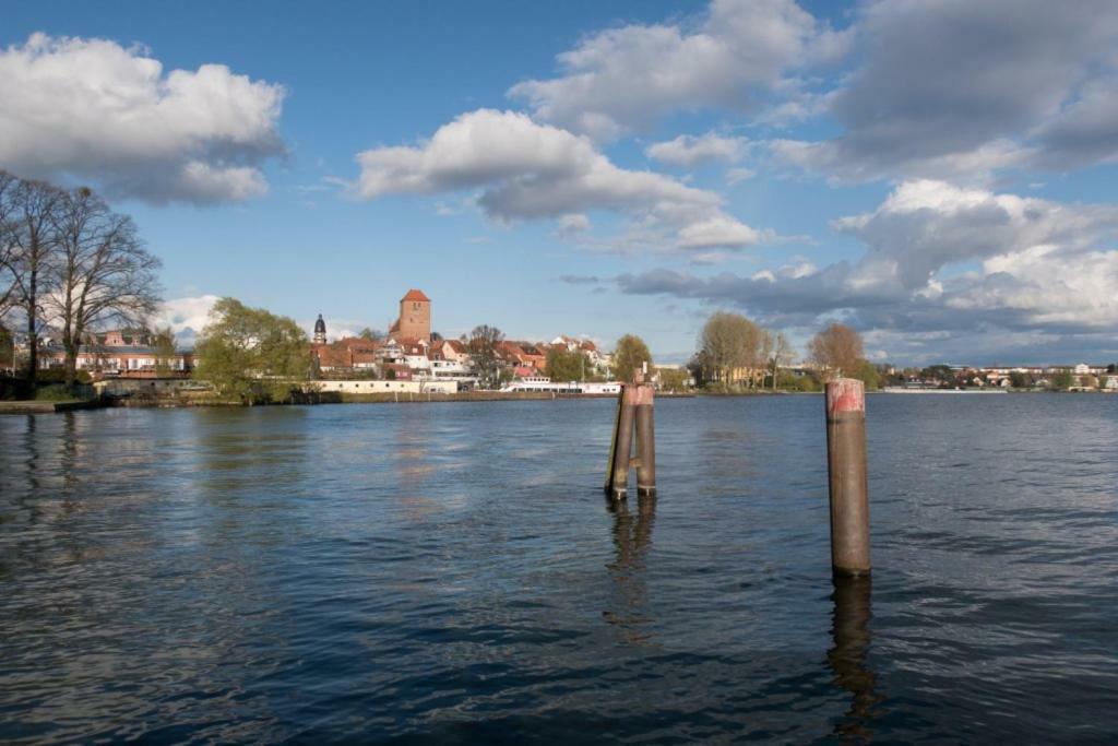 Fewos Am Kleinen Meer Waren  Extérieur photo